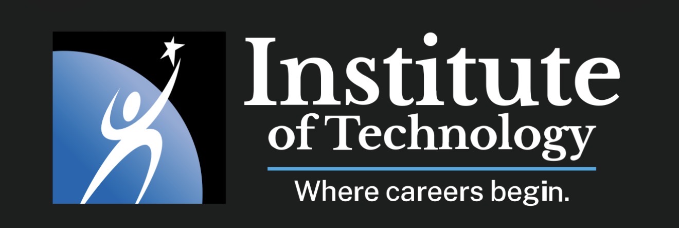 Institute of Technology logo — where Robert Rossetti teaches HVAC training near Redding, CA