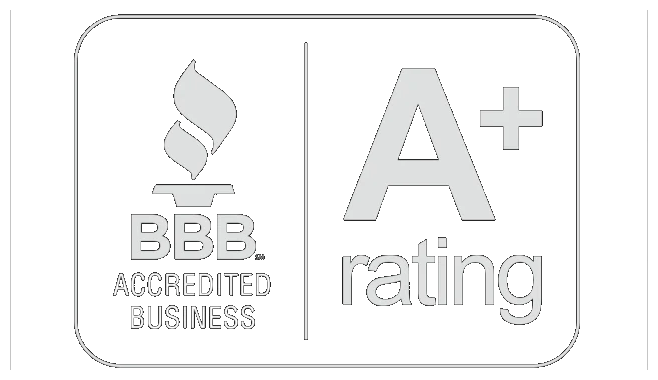 BBB Accredited Business with an A+ rating — Infinite Air Heating & Cooling, Anderson CA HVAC contractor