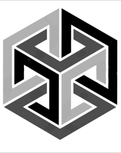 Infinite Air Heating & Cooling metallic cube logo — HVAC contractor Anderson CA